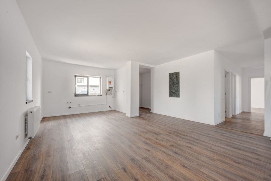 DOMNESTI - INTRAREA FOISORULUI, VILA 245 MP TOTAL, LOT 357 MP!