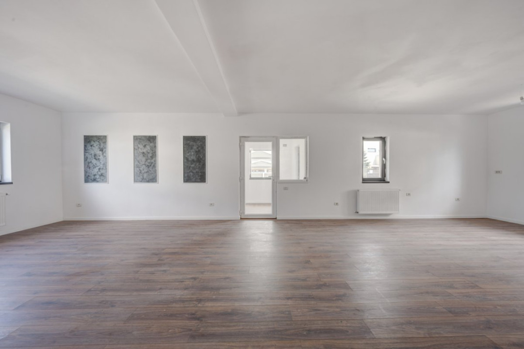 DOMNESTI - INTRAREA FOISORULUI, VILA 245 MP TOTAL, LOT 357 MP!