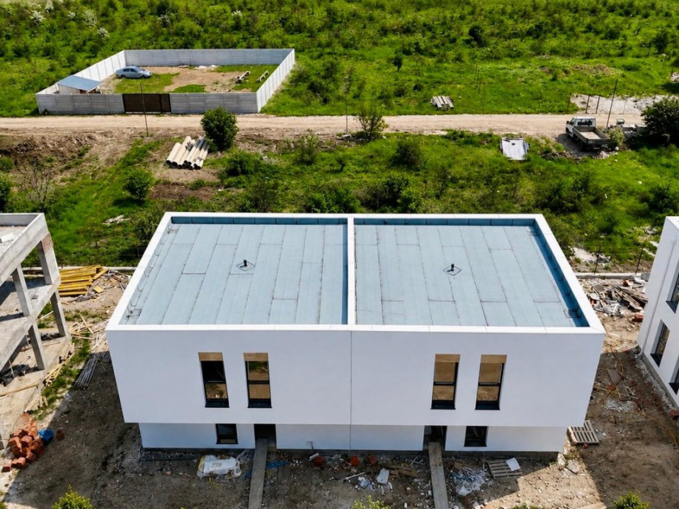 Case Individuale Premium în Bragadiru |  0% Comision | Curcubeului 51