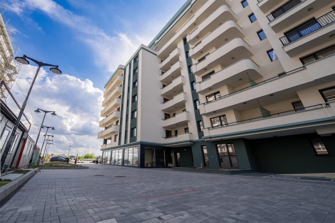 PIPERA – MY PLACE NORTH, 3 CAMERE, 122MP TOTAL, ETAJ 4, LOC PARCARE