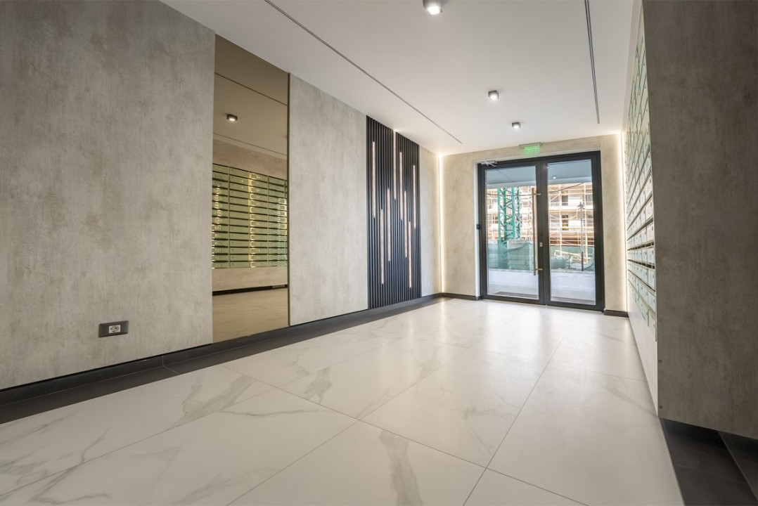 PIPERA – MY PLACE NORTH, 3 CAMERE, 122MP TOTAL, ETAJ 4, LOC PARCARE