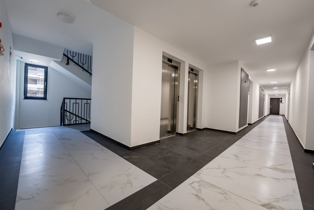 PIPERA – MY PLACE NORTH, 3 CAMERE, 122MP TOTAL, ETAJ 4, LOC PARCARE