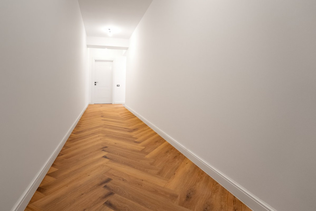 PIPERA – MY PLACE NORTH, 3 CAMERE, 122MP TOTAL, ETAJ 4, LOC PARCARE