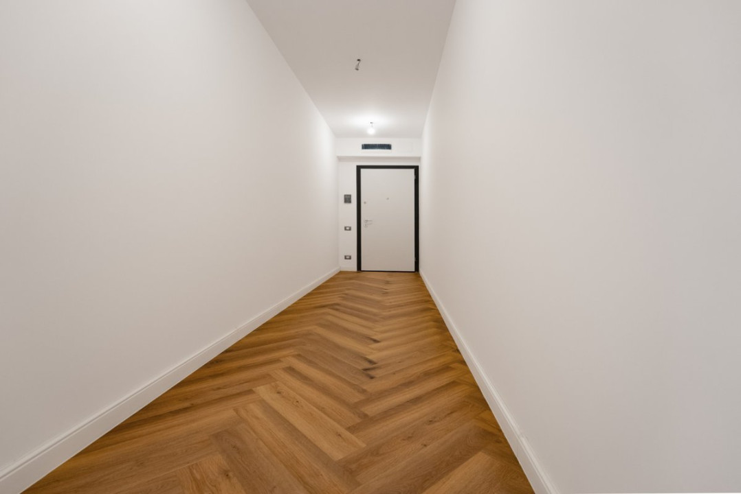 PIPERA – MY PLACE NORTH, 3 CAMERE, 122MP TOTAL, ETAJ 4, LOC PARCARE