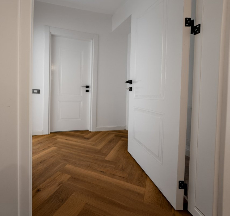 PIPERA – MY PLACE NORTH, 3 CAMERE, 122MP TOTAL, ETAJ 4, LOC PARCARE