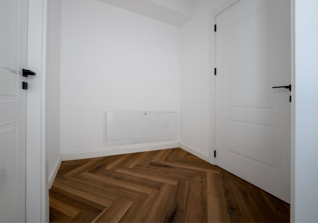 PIPERA – MY PLACE NORTH, 3 CAMERE, 122MP TOTAL, ETAJ 4, LOC PARCARE