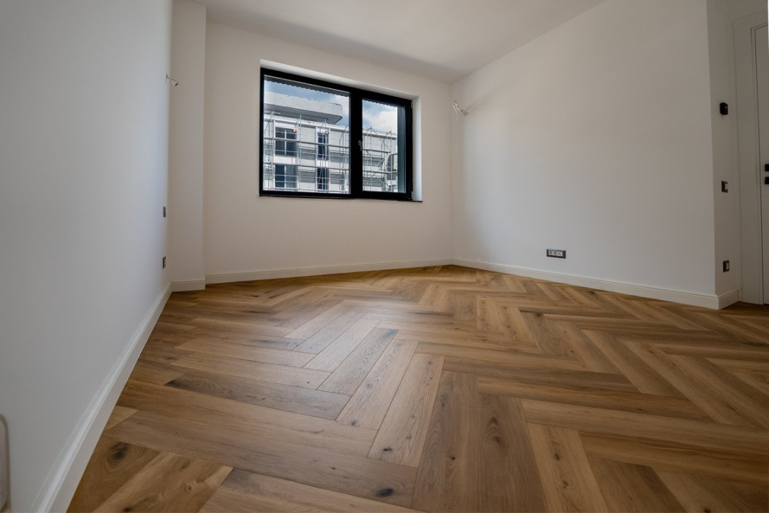 PIPERA – MY PLACE NORTH, 3 CAMERE, 122MP TOTAL, ETAJ 4, LOC PARCARE