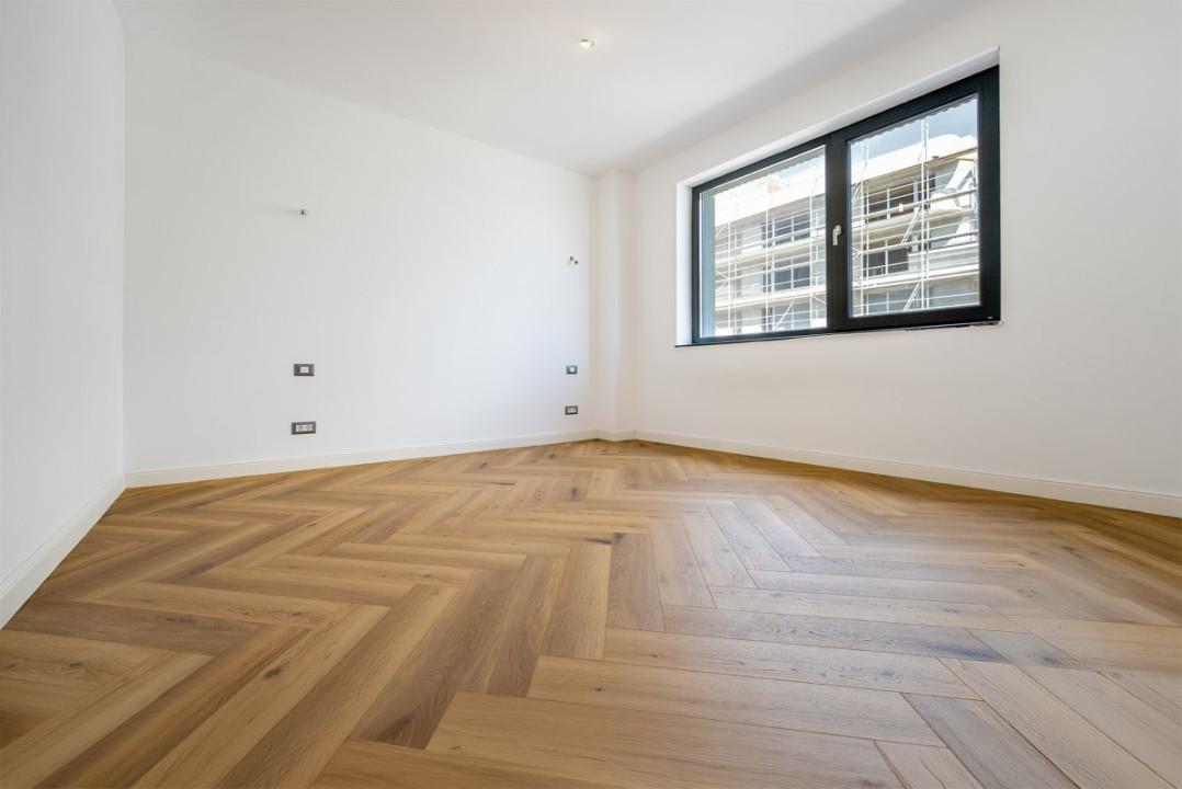 PIPERA – MY PLACE NORTH, 3 CAMERE, 122MP TOTAL, ETAJ 4, LOC PARCARE
