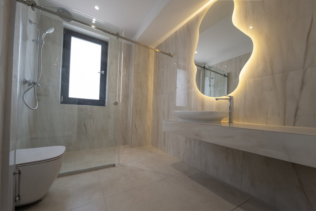 PIPERA – MY PLACE NORTH, 3 CAMERE, 122MP TOTAL, ETAJ 4, LOC PARCARE