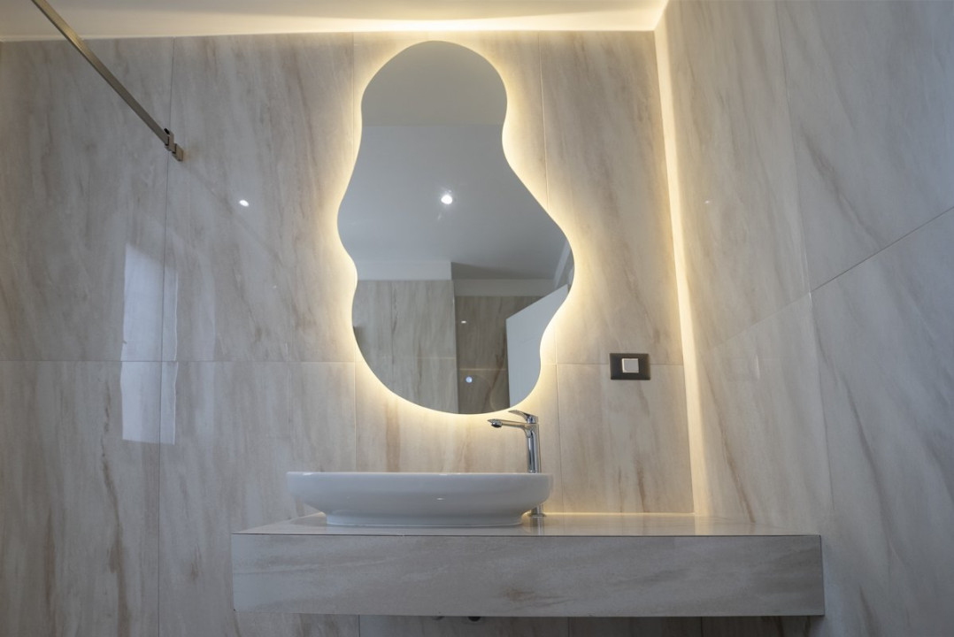 PIPERA – MY PLACE NORTH, 3 CAMERE, 122MP TOTAL, ETAJ 4, LOC PARCARE