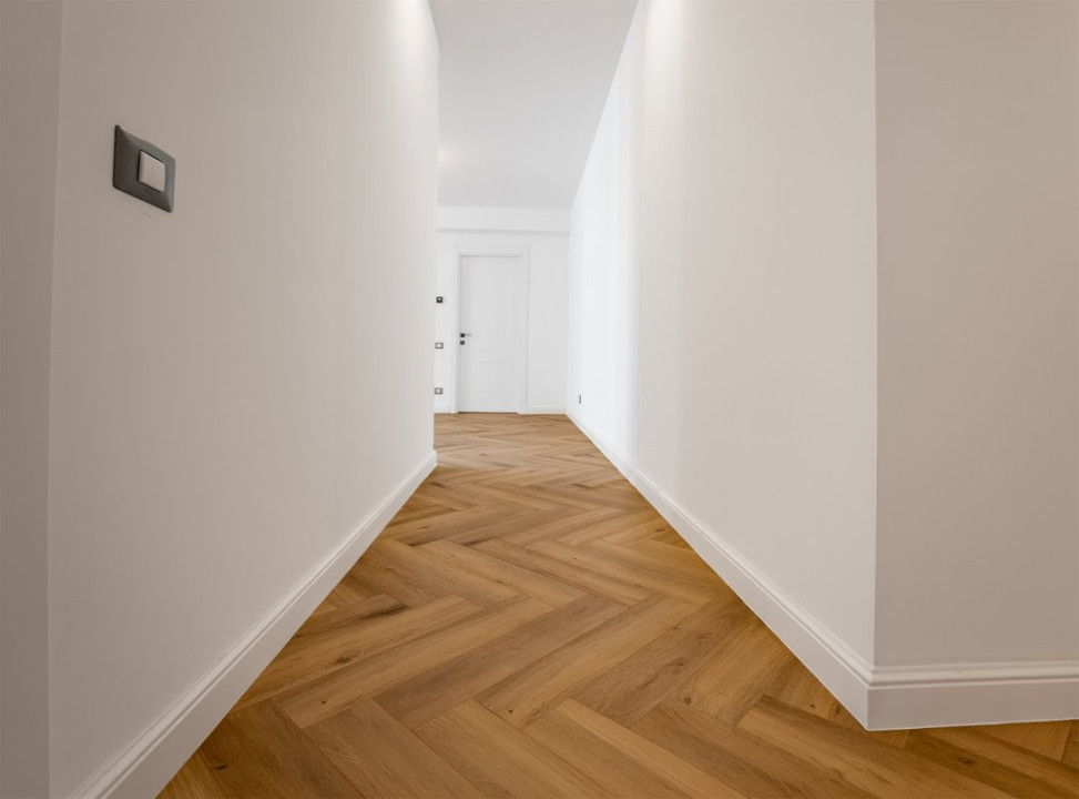 PIPERA – MY PLACE NORTH, 3 CAMERE, 122MP TOTAL, ETAJ 4, LOC PARCARE