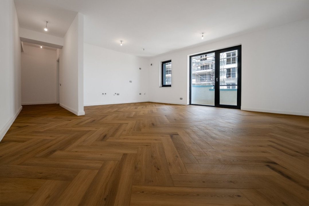 PIPERA – MY PLACE NORTH, 3 CAMERE, 122MP TOTAL, ETAJ 4, LOC PARCARE