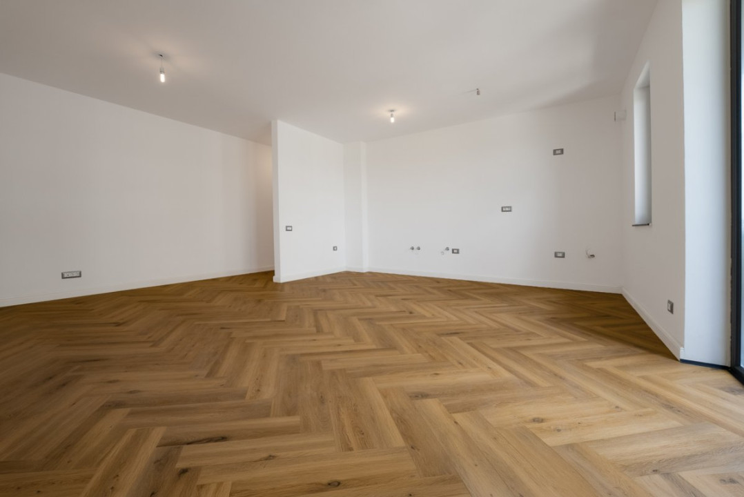 PIPERA – MY PLACE NORTH, 3 CAMERE, 122MP TOTAL, ETAJ 4, LOC PARCARE
