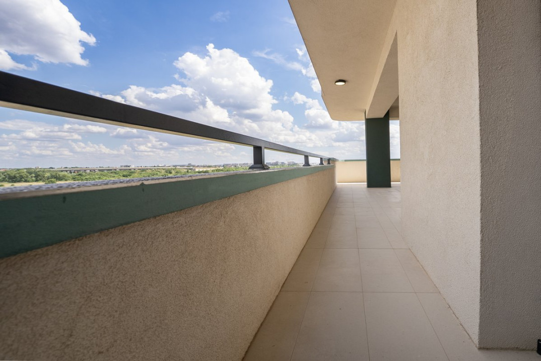 PIPERA – MY PLACE NORTH, 3 CAMERE, 122MP TOTAL, ETAJ 4, LOC PARCARE
