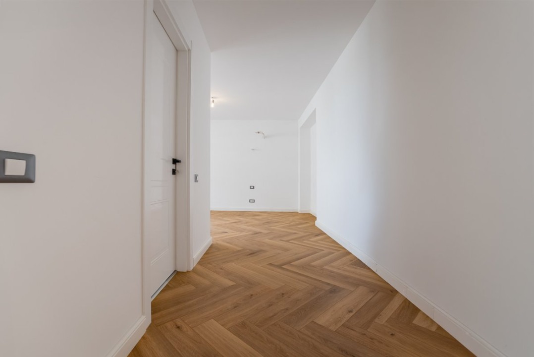 PIPERA – MY PLACE NORTH, 3 CAMERE, 122MP TOTAL, ETAJ 4, LOC PARCARE