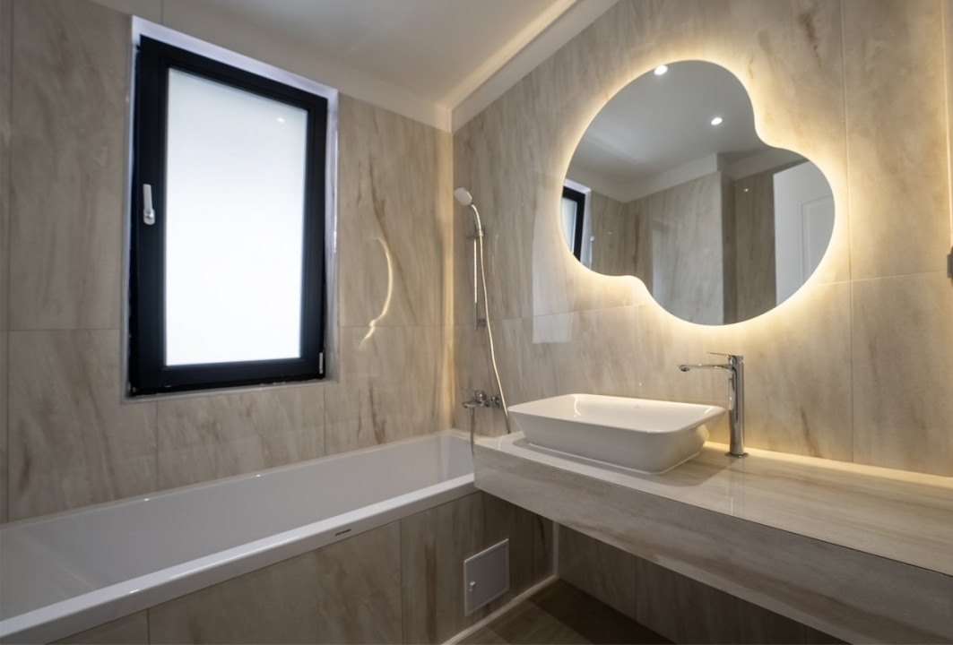 PIPERA – MY PLACE NORTH, 3 CAMERE, 122MP TOTAL, ETAJ 4, LOC PARCARE