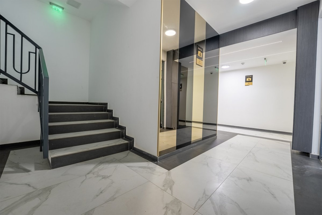 PIPERA – MY PLACE NORTH, 2 CAMERE 67 MP TOTAL, ETAJ 1