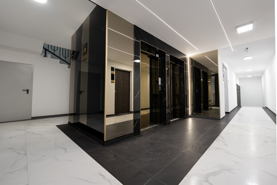 PIPERA – MY PLACE NORTH, 2 CAMERE 67 MP TOTAL, ETAJ 1