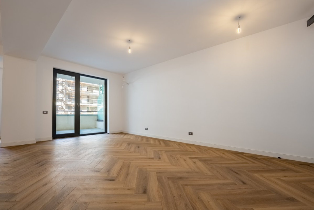 PIPERA – MY PLACE NORTH, 2 CAMERE 67 MP TOTAL, ETAJ 1
