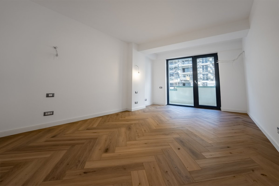 PIPERA – MY PLACE NORTH, 2 CAMERE 67 MP TOTAL, ETAJ 1