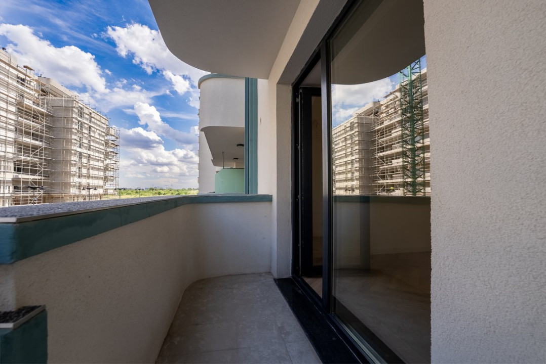 PIPERA – MY PLACE NORTH, 2 CAMERE 67 MP TOTAL, ETAJ 1