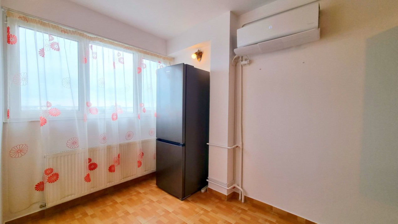 GARSONIERA LA PRIMA INCHIRIERE TITAN/COSTIN GEORGIAN, ALEEA BARAJ BICAZ!