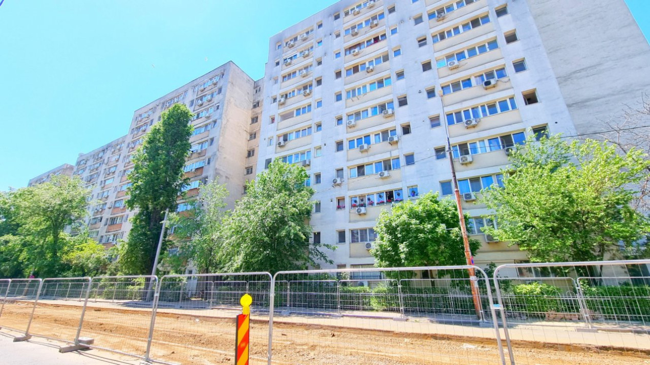 GARSONIERA LA PRIMA INCHIRIERE TITAN/COSTIN GEORGIAN, ALEEA BARAJ BICAZ!
