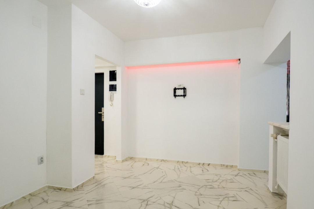 Calea Mosilor, Metrou Obor, renovat total, liber, bloc reabilitat
