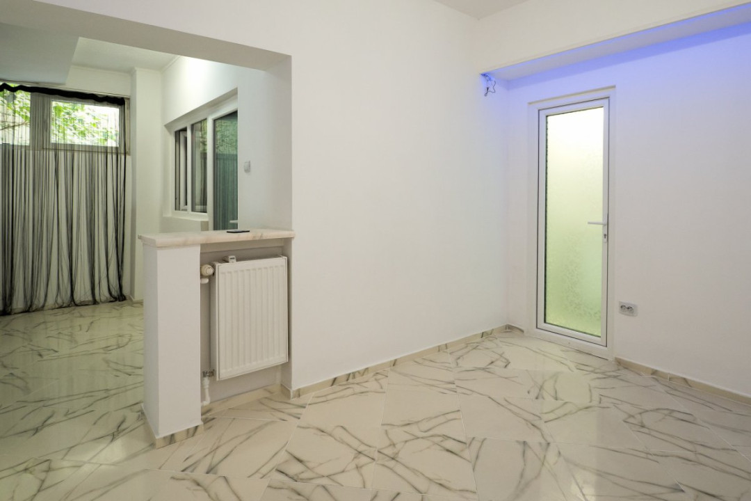 Calea Mosilor, Metrou Obor, renovat total, liber, bloc reabilitat