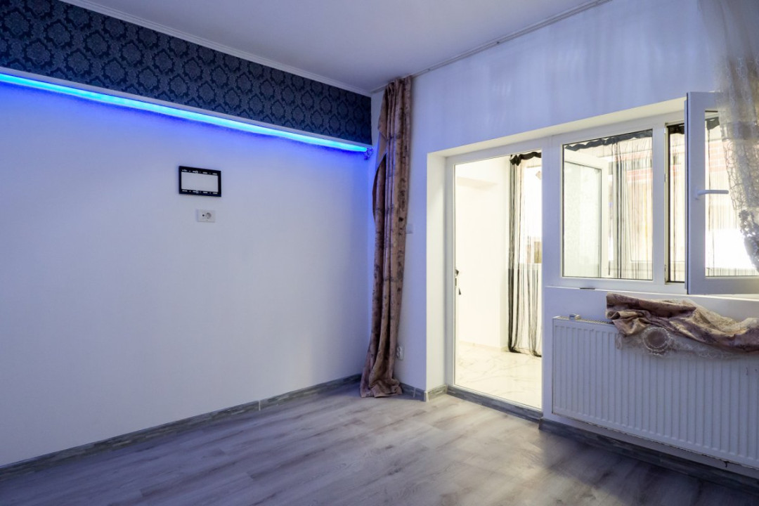 Calea Mosilor, Metrou Obor, renovat total, liber, bloc reabilitat
