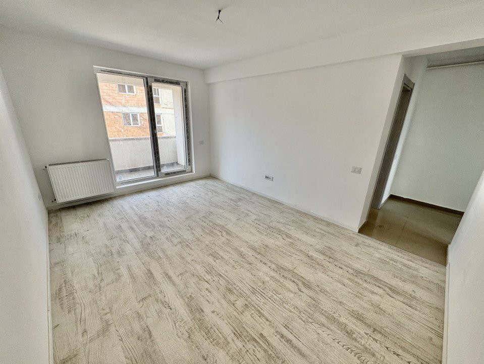 Ap. doua camere zona Militari Residence DOUA BALCOANE