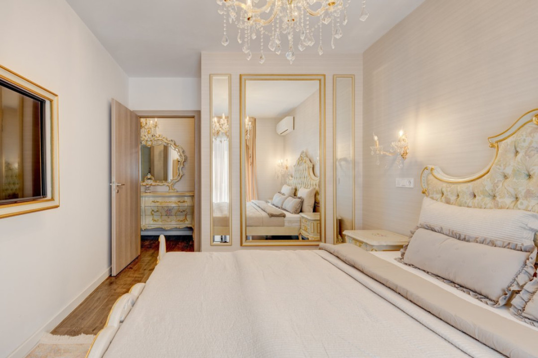 Apartament 3 camere | Belvedere | Mobilier lemn masiv | Fabrica de Glucoza