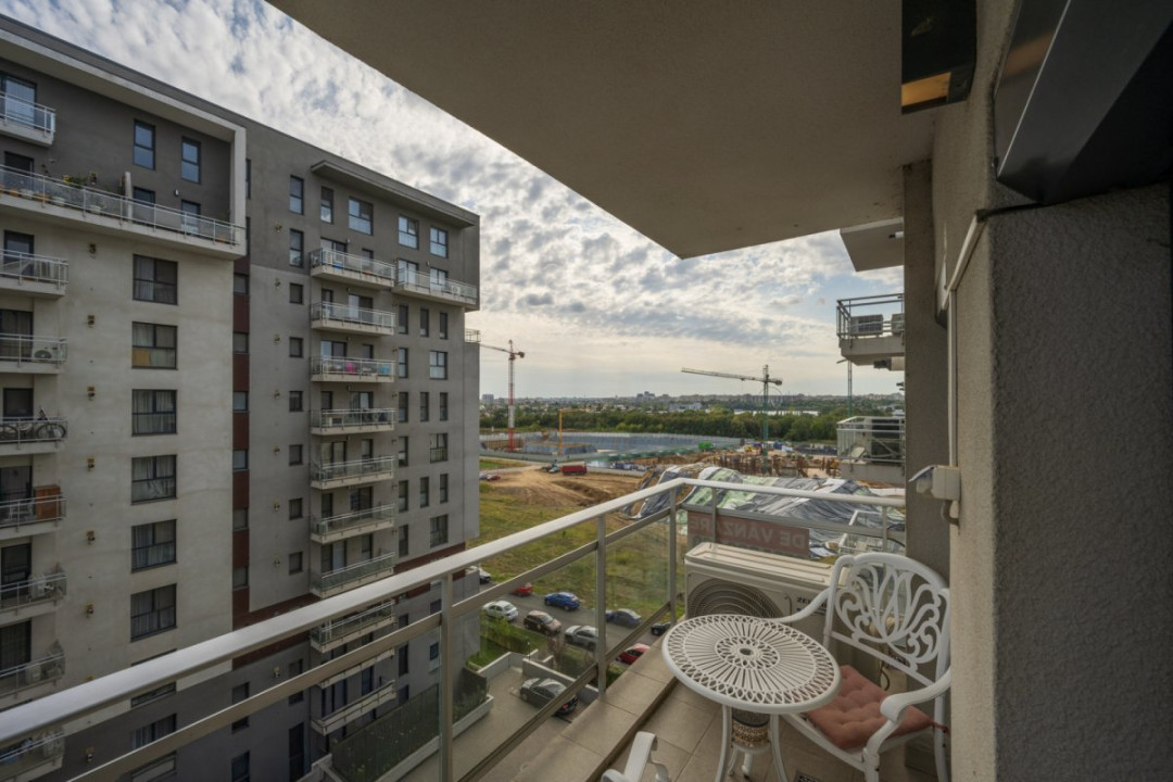 Apartament 3 camere | Belvedere | Mobilier lemn masiv | Fabrica de Glucoza