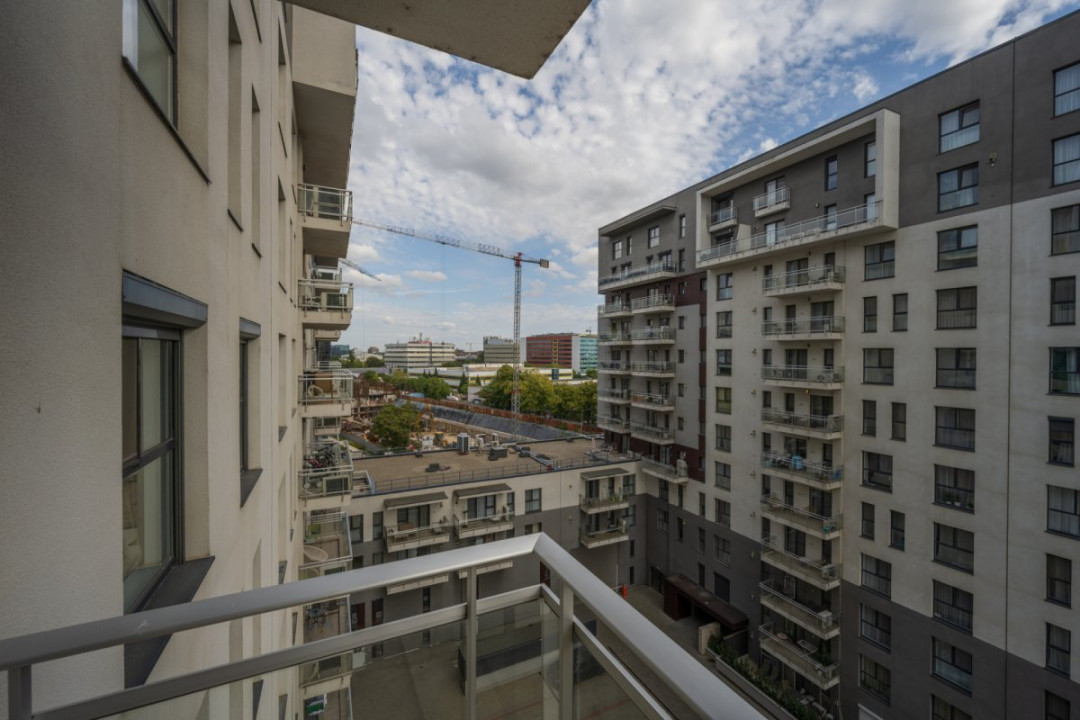 Apartament 3 camere | Belvedere | Mobilier lemn masiv | Fabrica de Glucoza