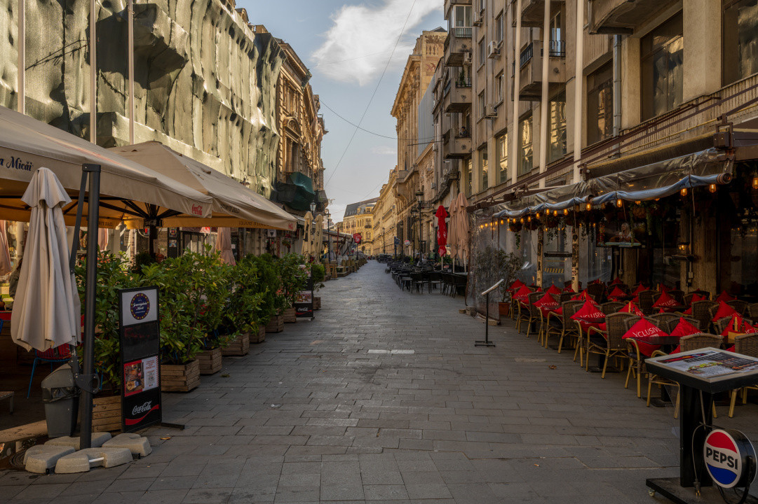 Se vinde Pestera lu' Cantacuzino!