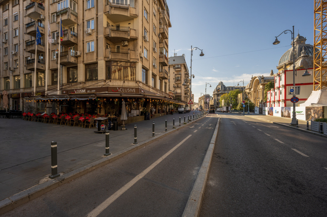 Se vinde Pestera lu' Cantacuzino!
