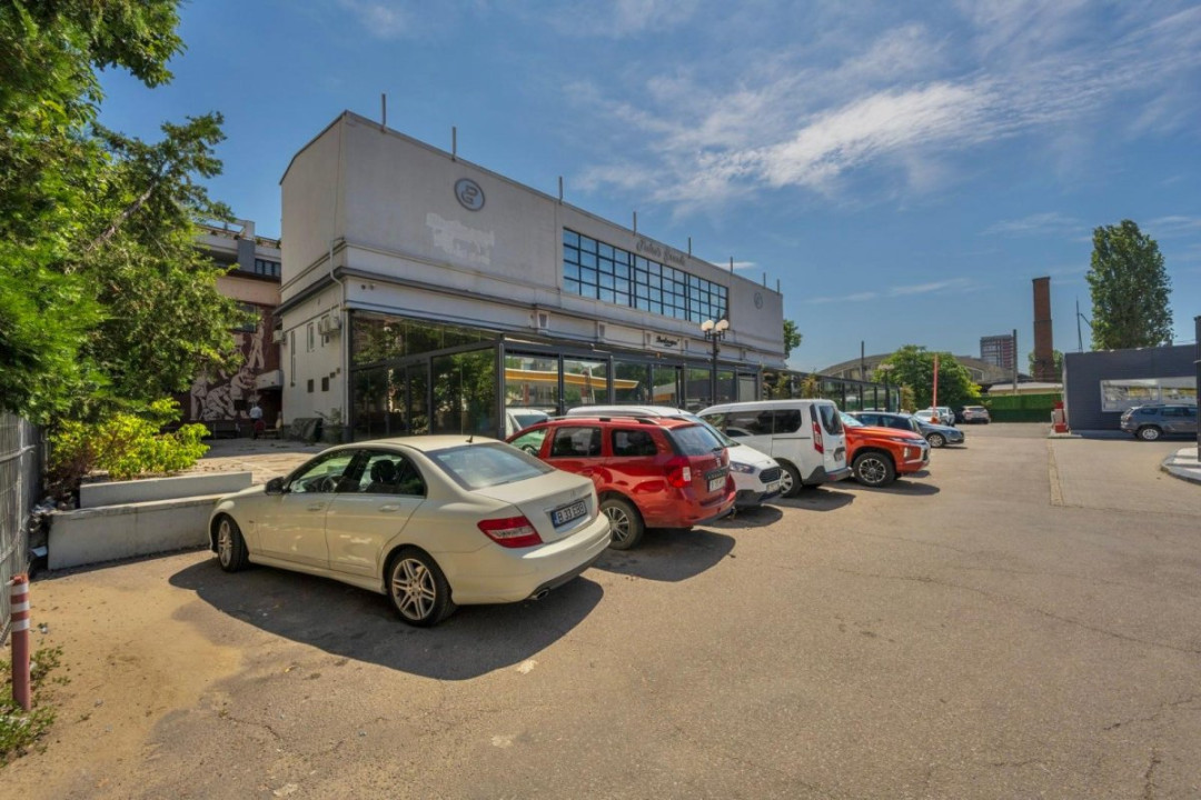 Spatiu 96 mp | Bucurestii Noi 48