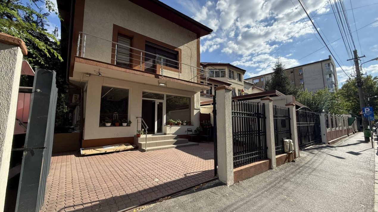 Spatiu comercial pretabil cafenea langa DGSAPC sector 6