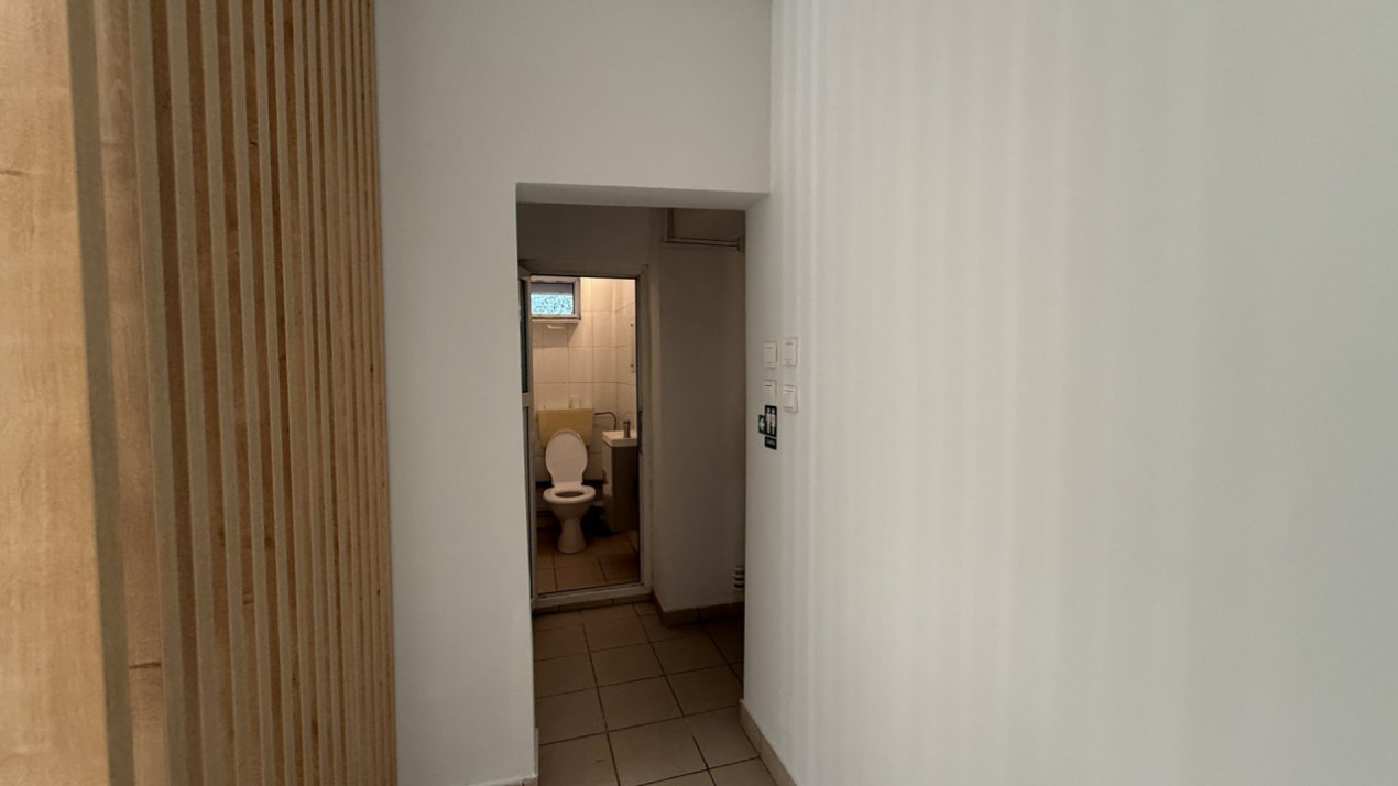 Spatiu comercial pretabil cafenea langa DGSAPC sector 6