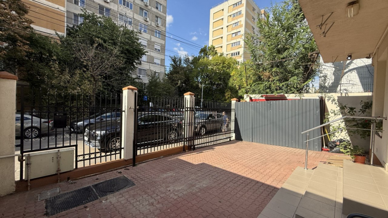 Spatiu comercial pretabil cafenea langa DGSAPC sector 6