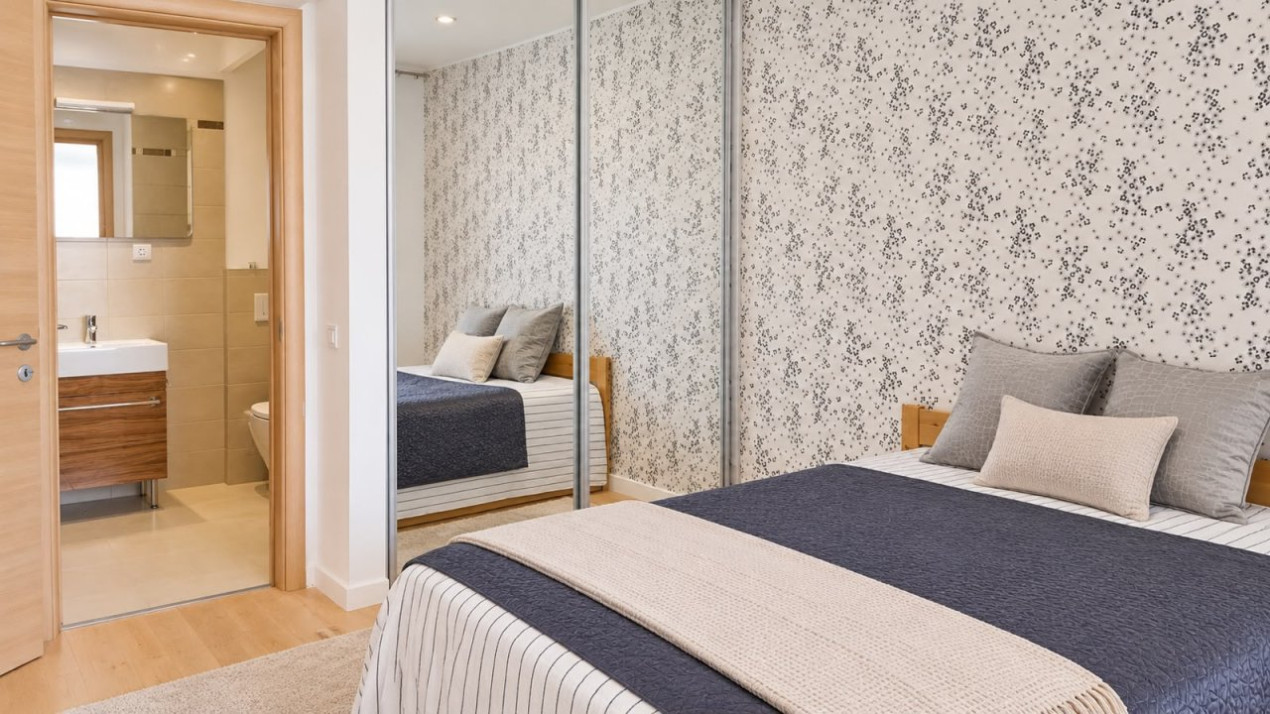 3 camere | 3 băi | Ambiance Residence| Băneasa | Parcare subterană | 0% comision