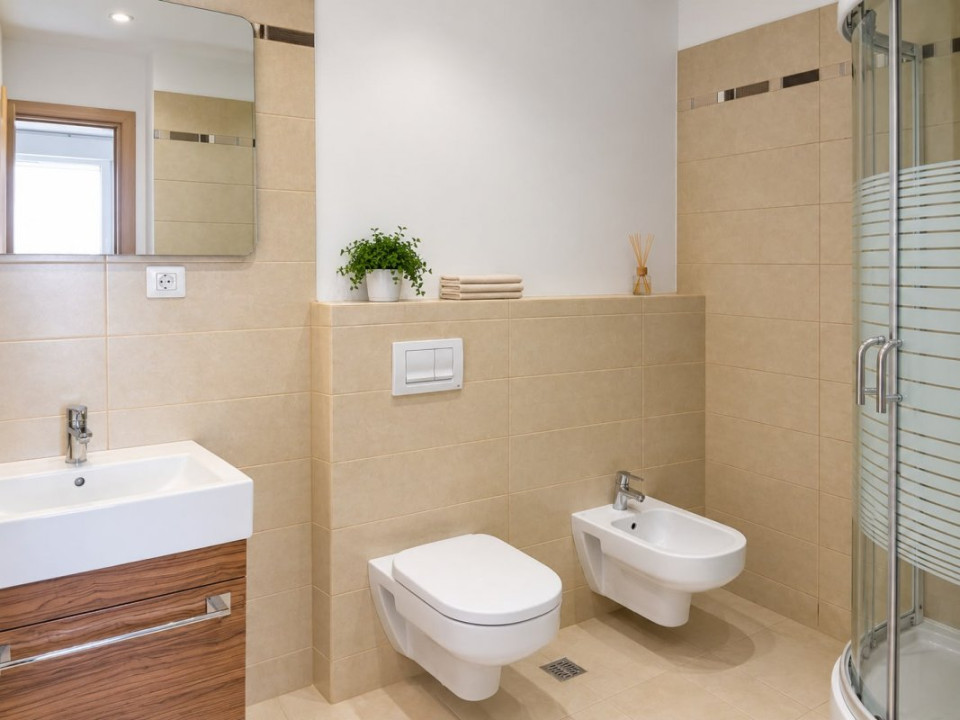 3 camere | 3 băi | Ambiance Residence| Băneasa | Parcare subterană | 0% comision