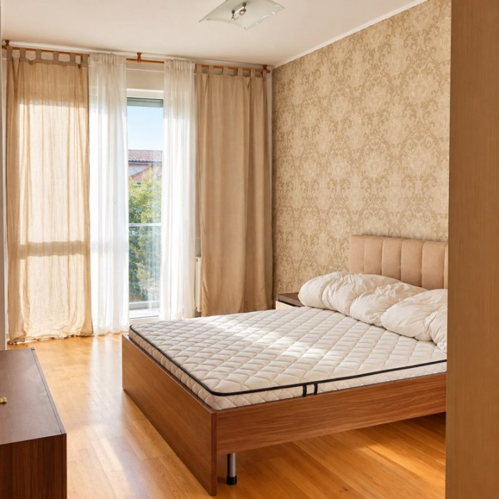 3 camere | 3 băi | Ambiance Residence| Băneasa | Parcare subterană | 0% comision