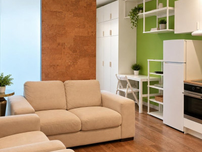 Garsoniera  Ambiance Residence – Băneasa Sisesti | 0% comision | Loc parcare