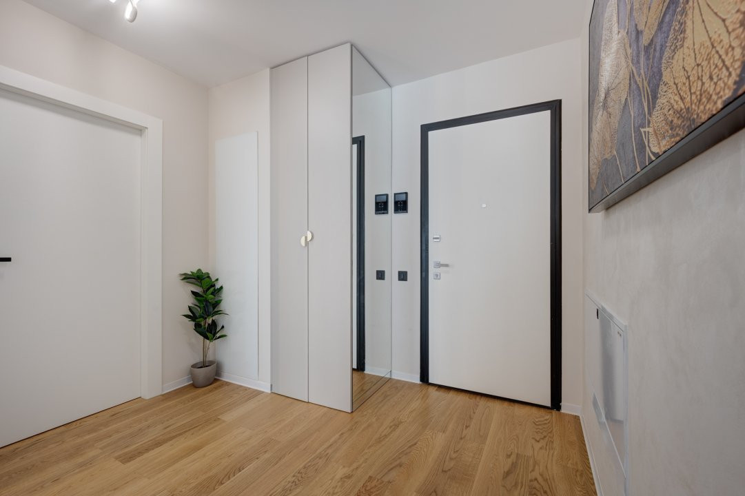 Apartament premium, pretabil birou, ansamblul YACHT KID, Barbu Vacarescu