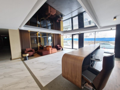 Apartament premium, pretabil birou, ansamblul YACHT KID, Barbu Vacarescu