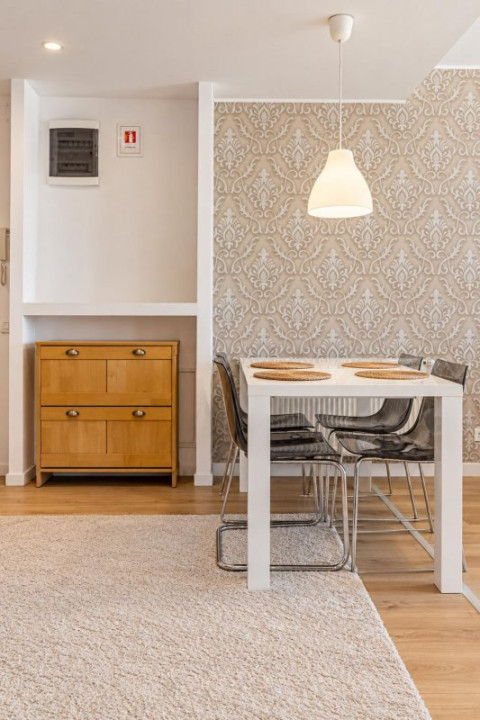 2 camere | Ambiance Residence – Băneasa Sisesti |2 bai | Loc parcare