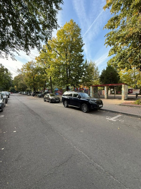 metrou Grigorescu bloc H cu balcon