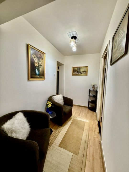metrou Grigorescu bloc H cu balcon
