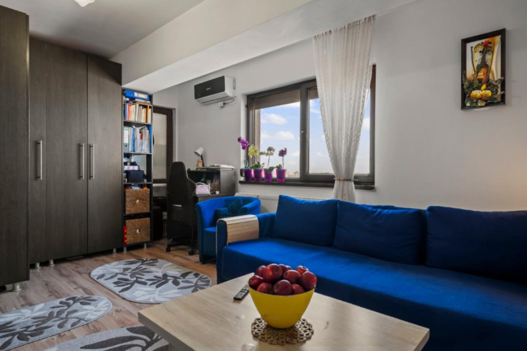  IDEAL RESIDENCE -STRADA PUCHENI APARTAMENT 2 CAMERE 47 MP, DECOMANDAT!